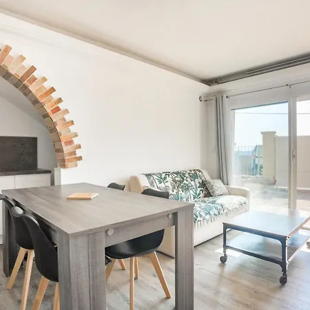 Apartman Magnifique 2 Pieces Vue Mer