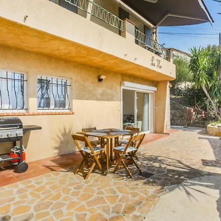 Apartman Magnifique 2 Pieces Vue Mer *