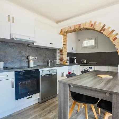 Apartman Magnifique 2 Pieces Vue Mer