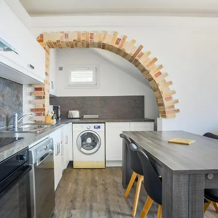 Magnifique 2 Pieces Vue Mer Apartman