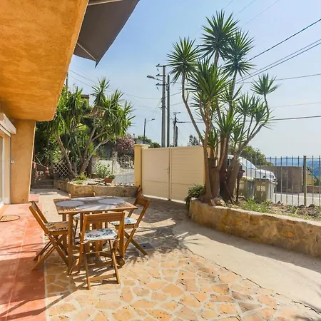 Magnifique 2 Pieces Vue Mer Apartman *